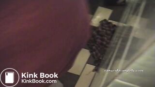 A little bulky teenager