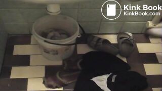 A little bulky teenager