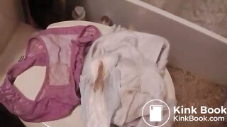 Dirty panties