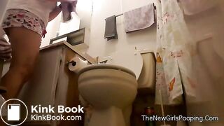 Bathroom Toilet Time 1