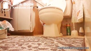 Bathroom Toilet Time 1