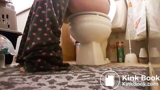 Bathroom Toilet Time 1