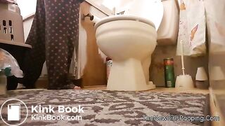 Bathroom Toilet Time 1