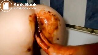 Scat lesbians
