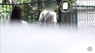 pay for public pooping exhibit