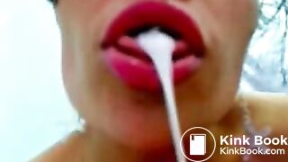 Masturbation_and_more_-_Hot_latina_fists_her_repeatedly_squi