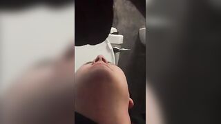 Scat - Scat BBWendi getting used as toilet