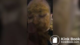 Scat - Scat BBWendi getting used as toilet