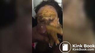 Scat - Scat BBWendi getting used as toilet