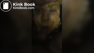 Scat - Scat BBWendi getting used as toilet