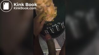 Scat - Scat BBWendi getting used as toilet