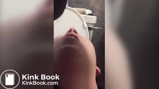 Scat - Scat BBWendi getting used as toilet