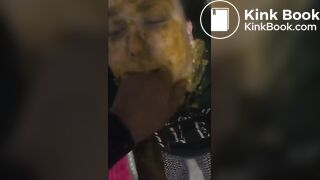 Scat - Scat BBWendi getting used as toilet