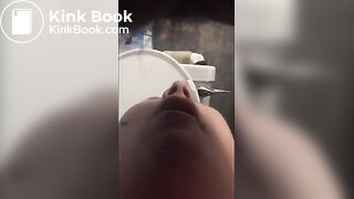 Scat - Scat BBWendi getting used as toilet