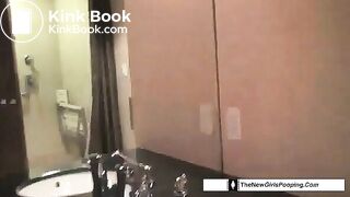 Denver Toilet Stall Self Shoot