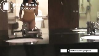 Denver Toilet Stall Self Shoot