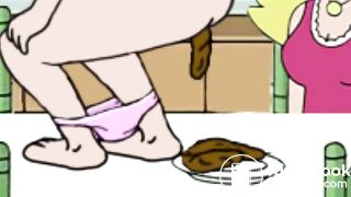 Cartoon Scat : Episode #3