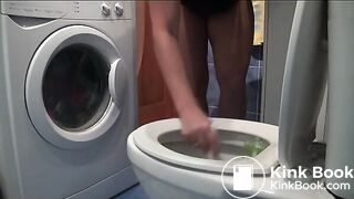morning poop