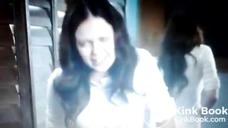 Breaking Wind toilet scene