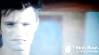 Breaking Wind toilet scene