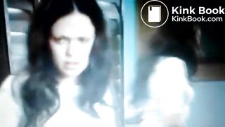 Breaking Wind toilet scene