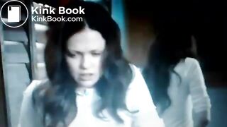 Breaking Wind toilet scene