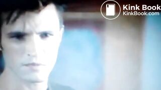 Breaking Wind toilet scene