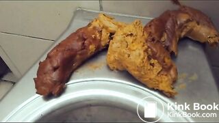 Monster gigantic autobahn pile