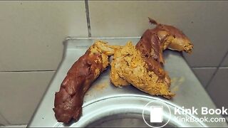 Monster gigantic autobahn pile