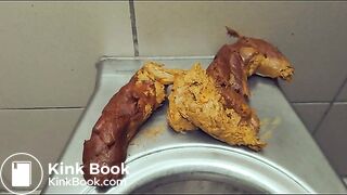 Monster gigantic autobahn pile