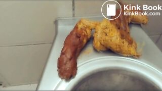 Monster gigantic autobahn pile