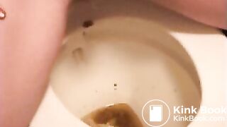 lucy toilet1