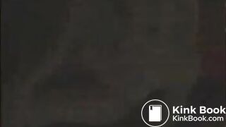 Ivory Pooping and Smearing Shit