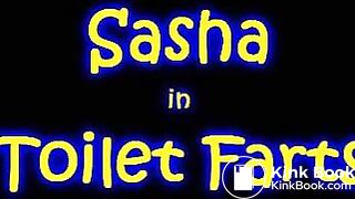 Sasha Toilet Farts_Windows Media Video V11_New DVD