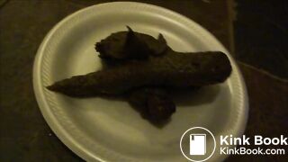 Huge stinky sausage
