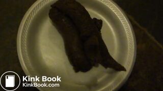 Huge stinky sausage