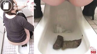 girl shits and moans 2