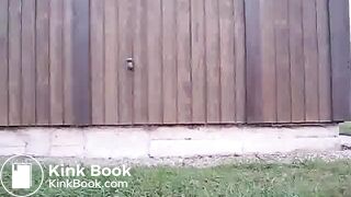 nice girl outdoor