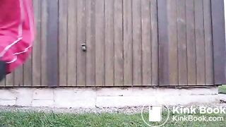 nice girl outdoor