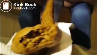 Huge Poop