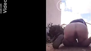 Outdoor Poop (poor quality)