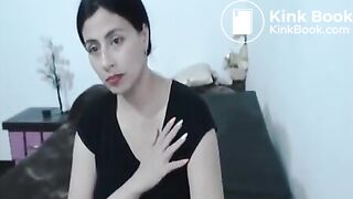 latina cam scat