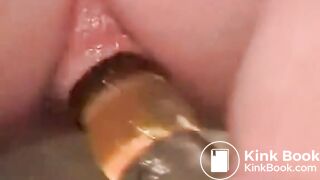 Slut Shitfucking Herself