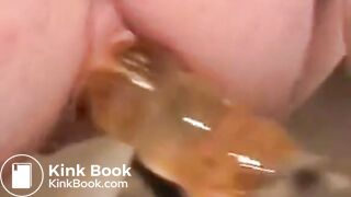 Slut Shitfucking Herself