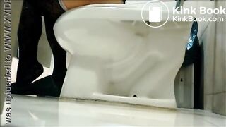 under stall