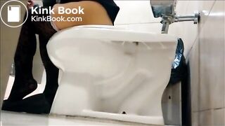 under stall