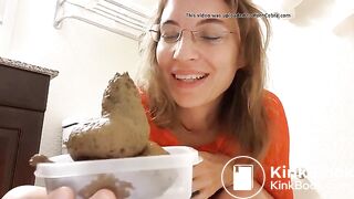 WHAT A CUTE TURD
