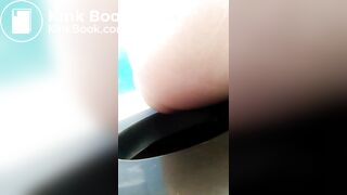 Porta potty poop