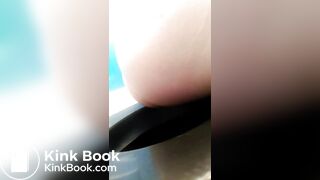Porta potty poop