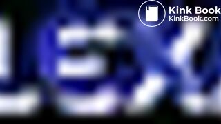 G-String Enema Shitting and Smearing